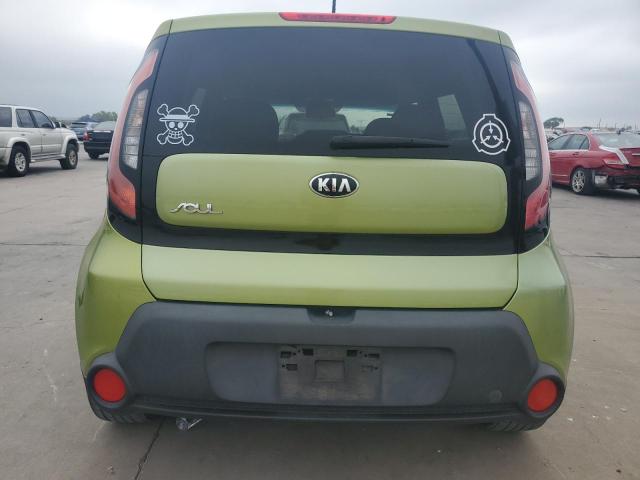 2015 KIA SOUL + - KNDJP3A58F7788389
