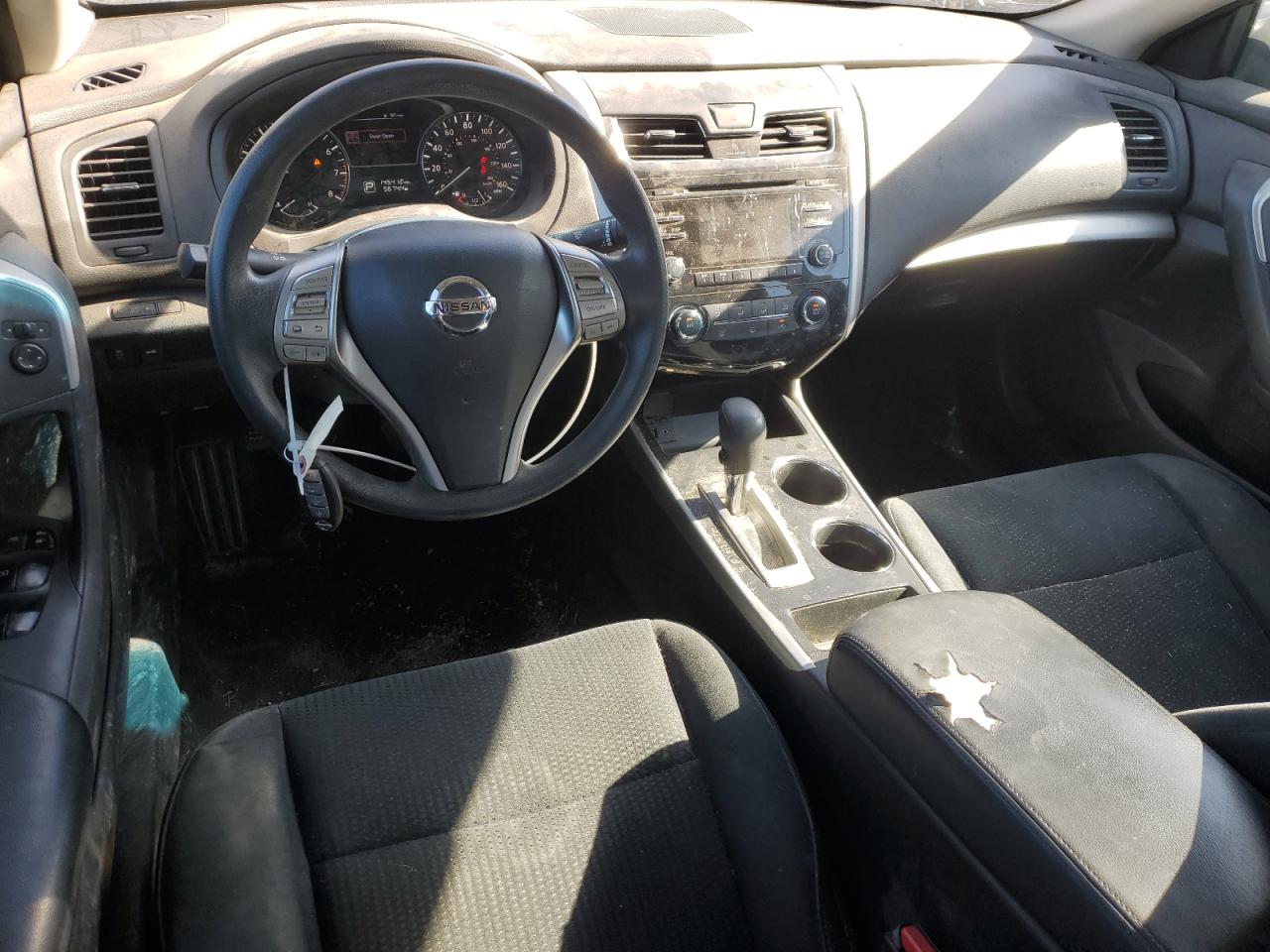 Lot #3009144249 2015 NISSAN ALTIMA 2.5