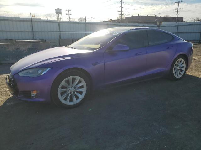 2015 TESLA MODEL S