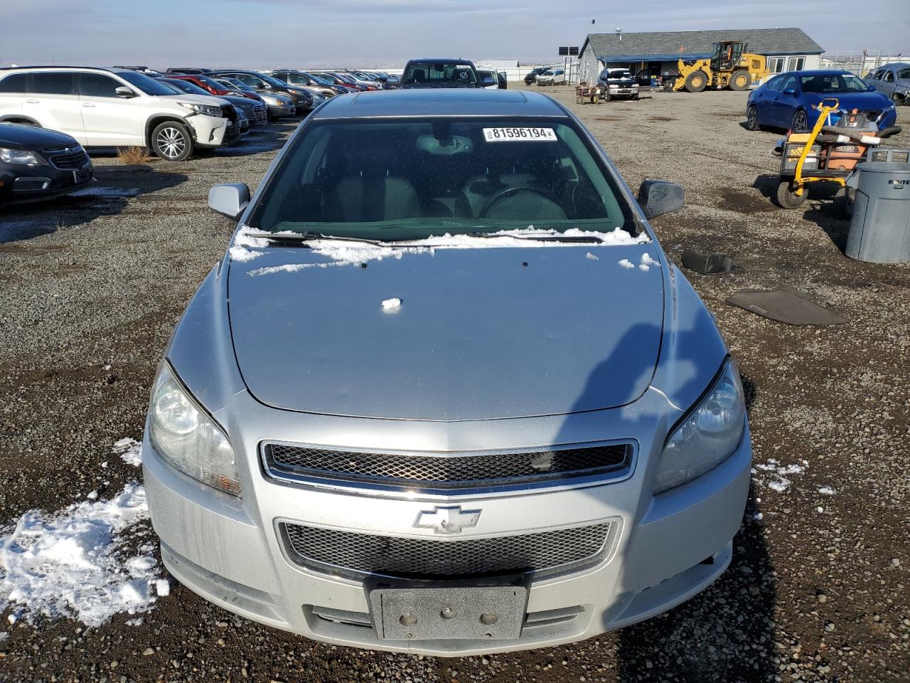 Lot #3004400734 2012 CHEVROLET MALIBU 2LT