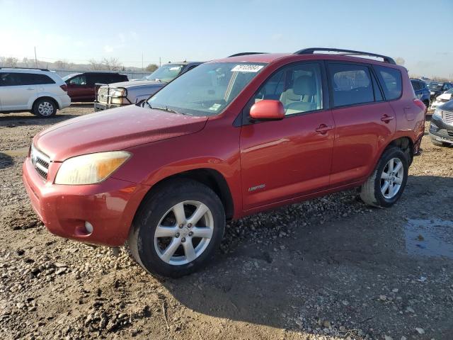 2008 TOYOTA RAV4 LIMIT #3024077620