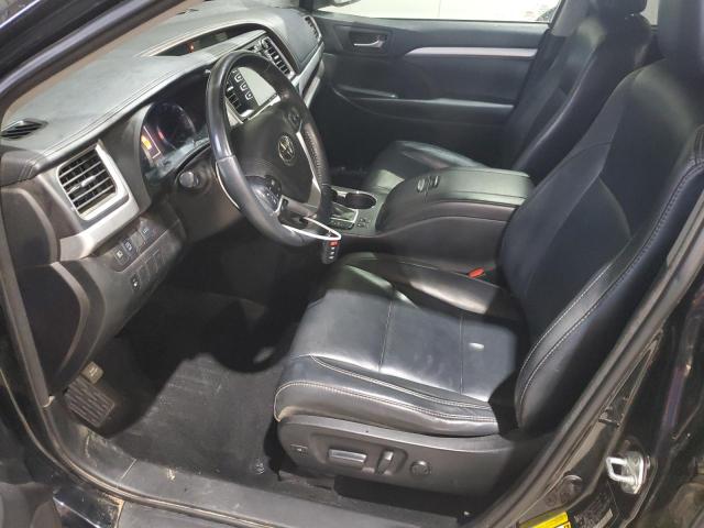 2018 TOYOTA HIGHLANDER - 5TDKZRFH8JS264632