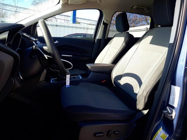 2018 FORD ESCAPE SE - 1FMCU0GD8JUA29259