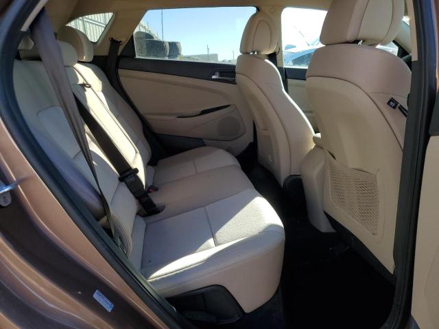 2016 HYUNDAI TUCSON LIM - KM8J3CA23GU178500