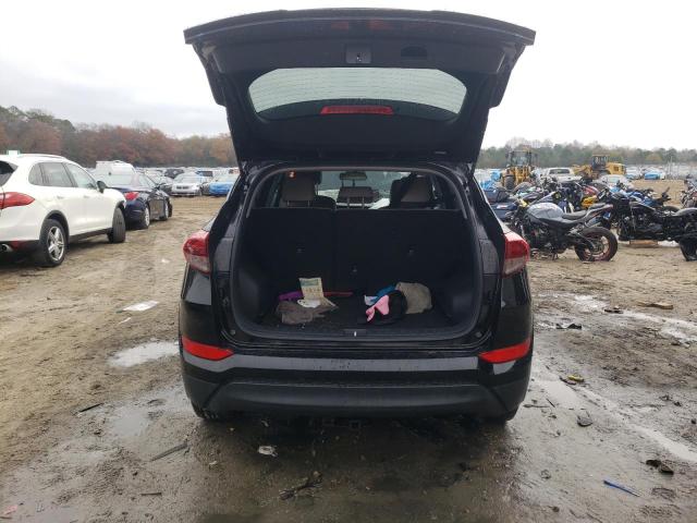 2016 HYUNDAI TUCSON LIM - KM8J33A40GU099433