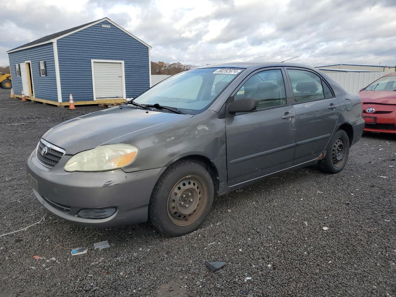 Lot #2969642388 2005 TOYOTA COROLLA CE