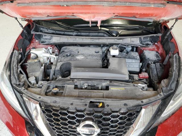 VIN 5N1AZ2BJ4MC107192 2021 NISSAN MURANO no.12