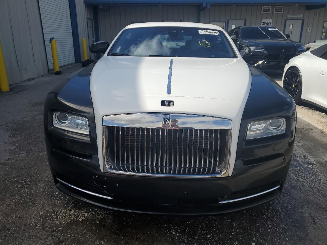 Lot #3024163940 2014 ROLLS-ROYCE WRAITH