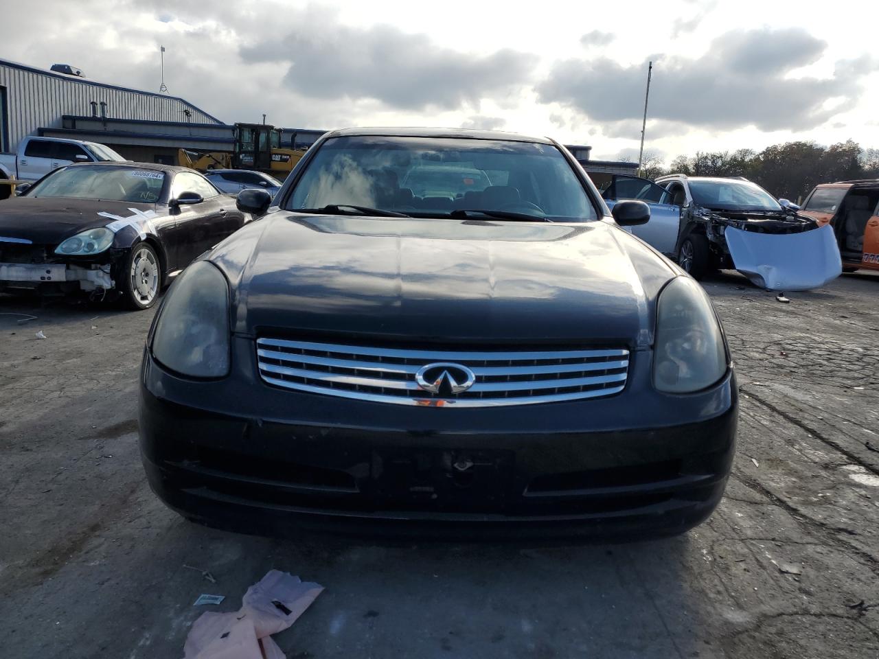 Lot #2971765038 2004 INFINITI G35