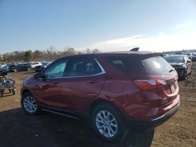 2GNAXKEV8L6164275 Chevrolet Equinox Lt 2020