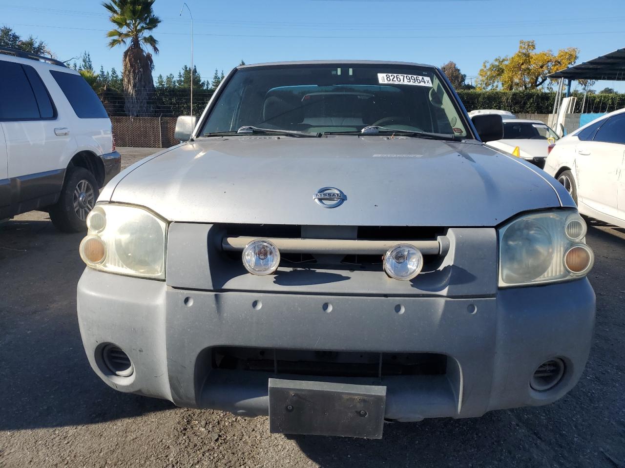 Lot #3051287663 2004 NISSAN FRONTIER K