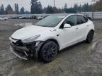 Lot #2993528206 2021 TESLA MODEL Y