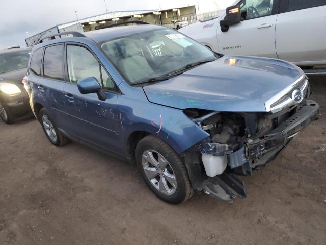 2015 SUBARU FORESTER 2 - JF2SJADC1FH509140
