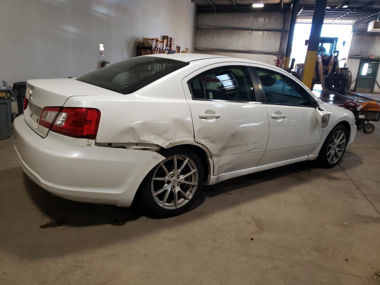 Lot #3030756130 2011 MITSUBISHI GALANT ES