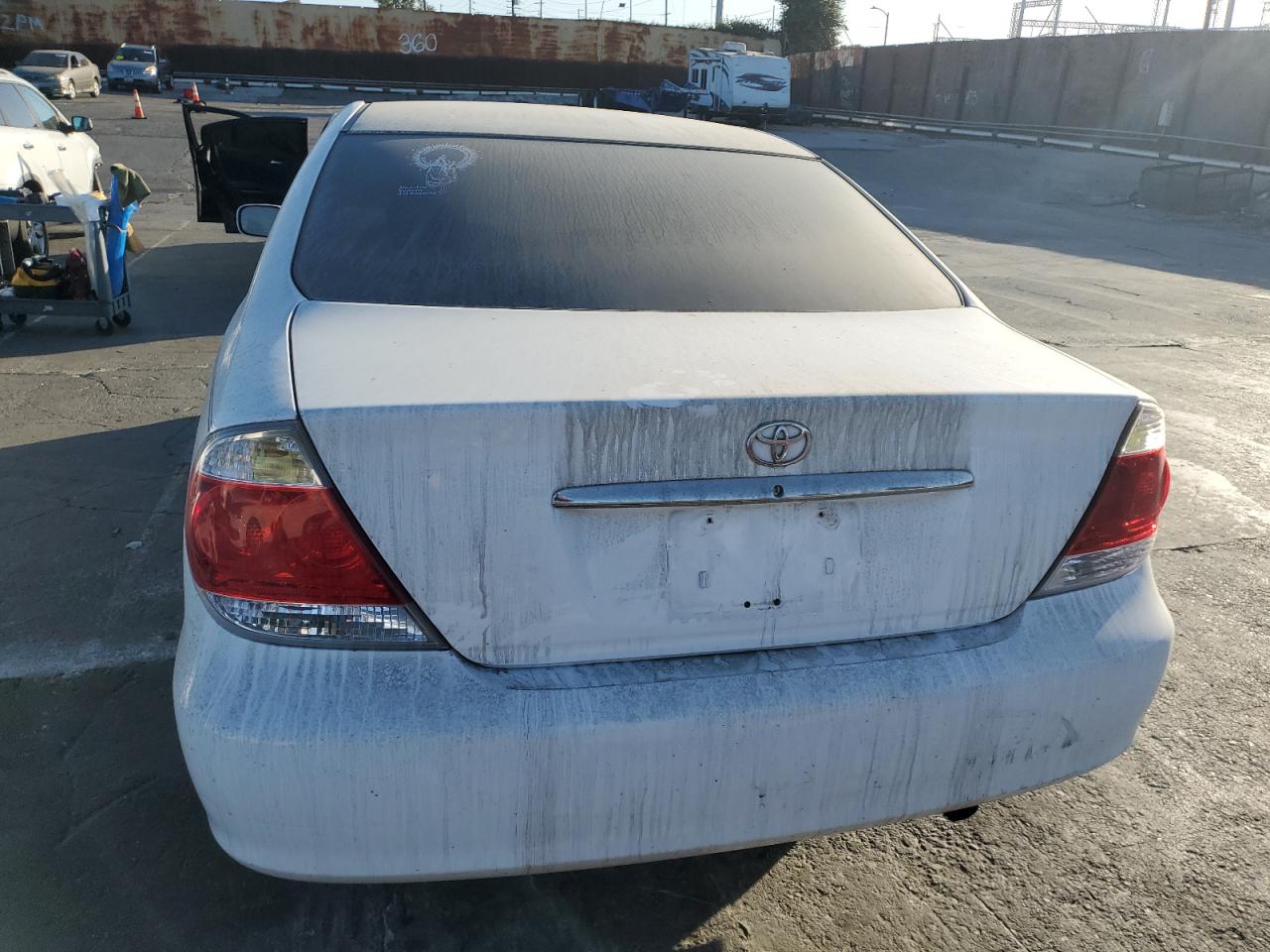 Lot #2988864682 2005 TOYOTA CAMRY LE