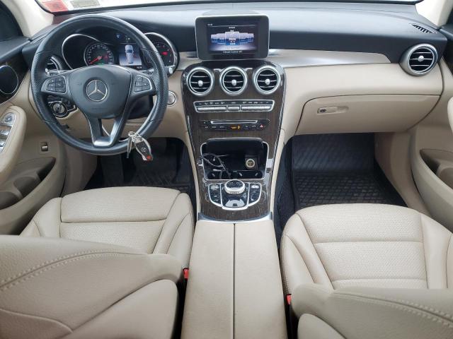 2019 MERCEDES-BENZ GLC 300 4M - WDC0G4KB7KV154707