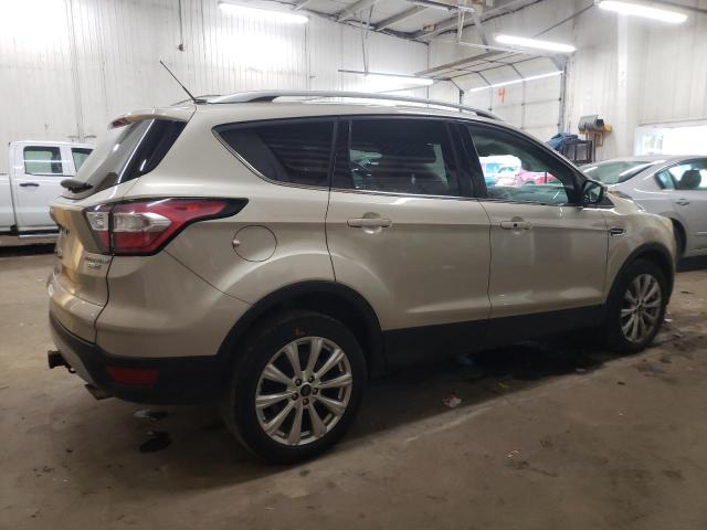 VIN 1FMCU9J9XHUE47924 2017 Ford Escape, Titanium no.3