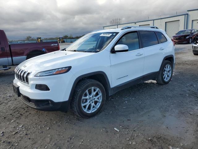 2017 JEEP CHEROKEE L #2972671237