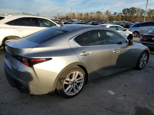 LEXUS IS 300 2023 gray  gas JTHCA1D29P5125568 photo #4