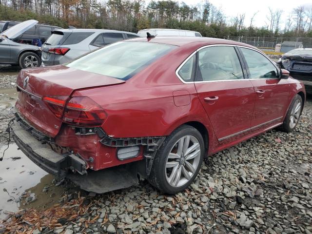 2017 VOLKSWAGEN PASSAT SE - 1VWGT7A39HC047591