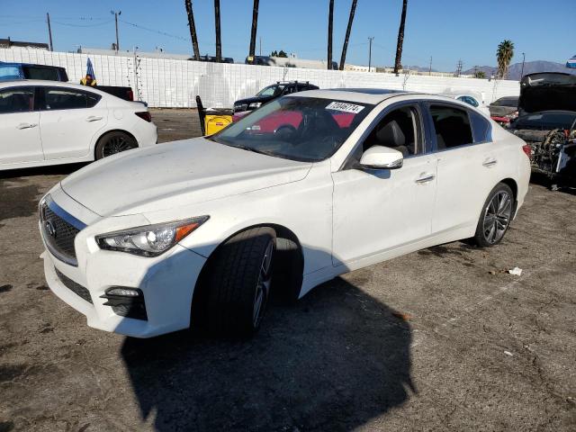 2017 INFINITI Q50 PREMIU #3024603611