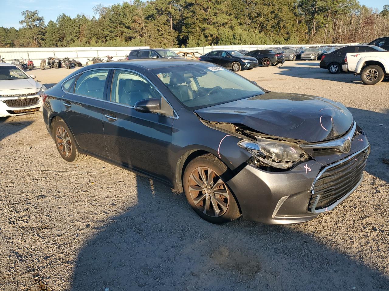 Lot #3006539092 2018 TOYOTA AVALON XLE