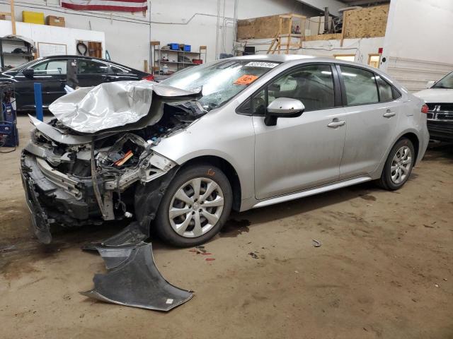 Vin: jtdeprae5lj087568, lot: 82374734, toyota corolla le 2020 img_1