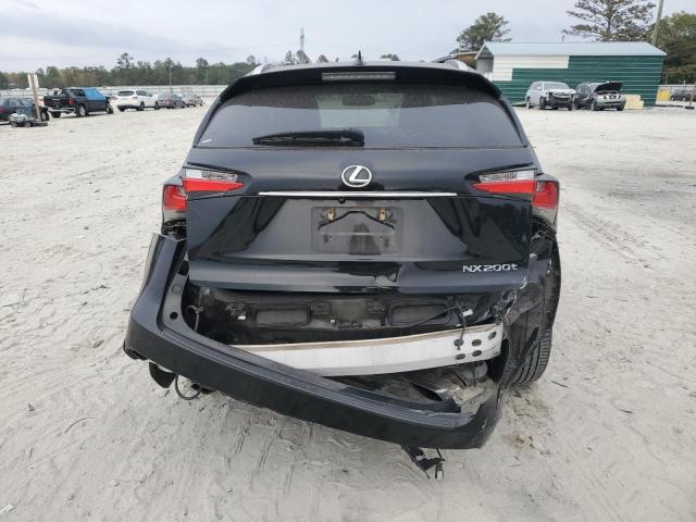 2017 LEXUS NX 200T BA - JTJYARBZ9H2054426