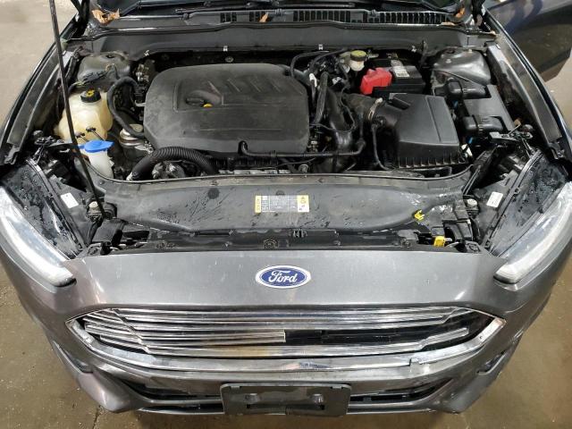 2016 FORD FUSION SE - 3FA6P0HD7GR304424