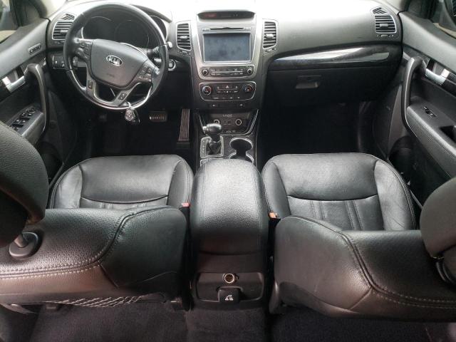 2015 KIA SORENTO SX - 5XYKW4A70FG585157