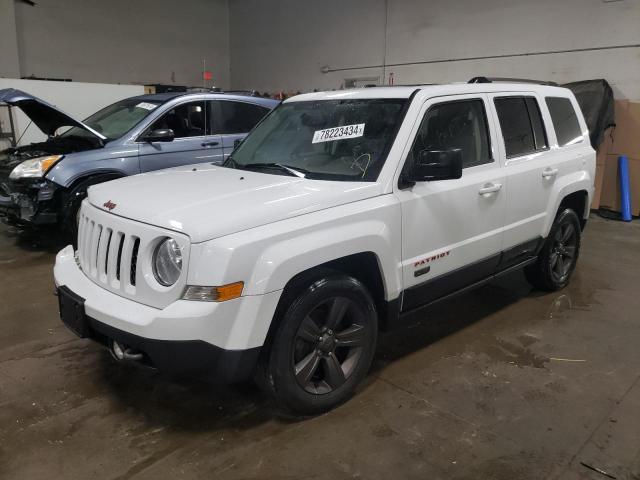 2016 JEEP PATRIOT SP - 1C4NJRBB2GD697647