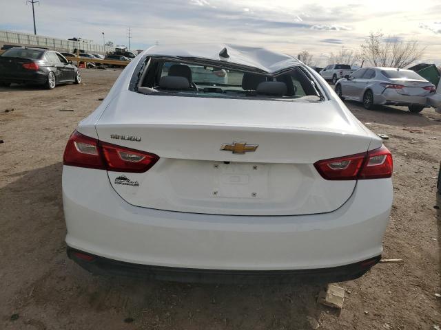 2021 CHEVROLET MALIBU LS - 1G1ZB5ST6MF078476