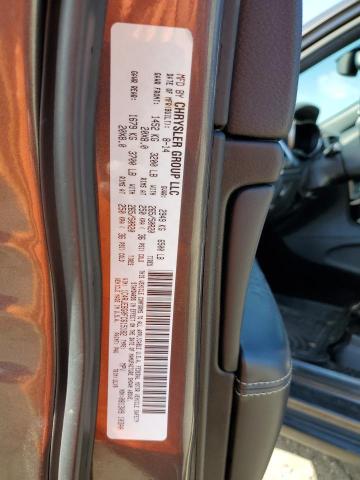 2015 JEEP GRAND CHER - 1C4RJEBG0FC615182