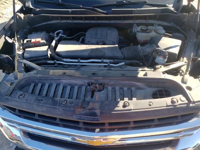 2020 CHEVROLET SILVERADO - 3GCPWCEK7LG291301