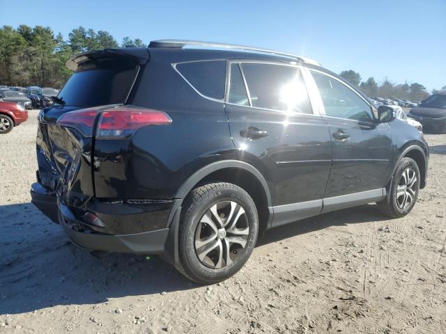2017 TOYOTA RAV4 LE - 2T3BFREV8HW554751