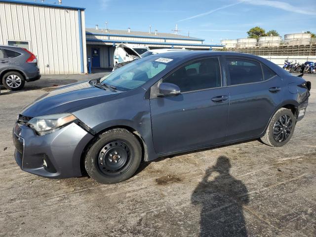 2016 TOYOTA COROLLA L #2994487917