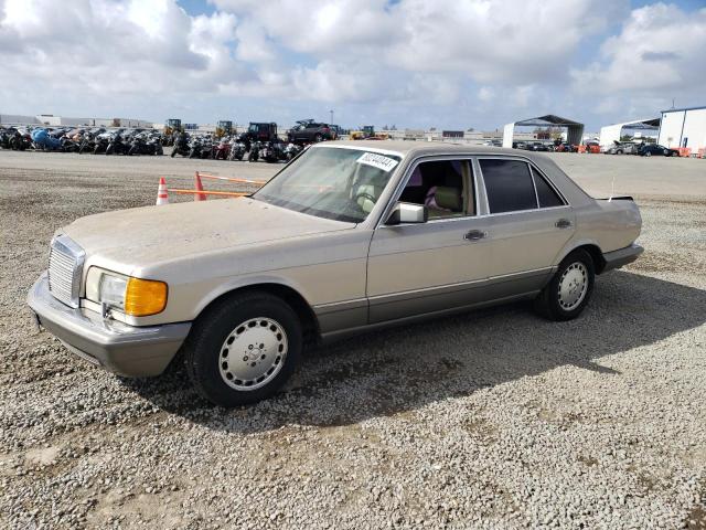 1990 MERCEDES-BENZ 300 SE #2986524257