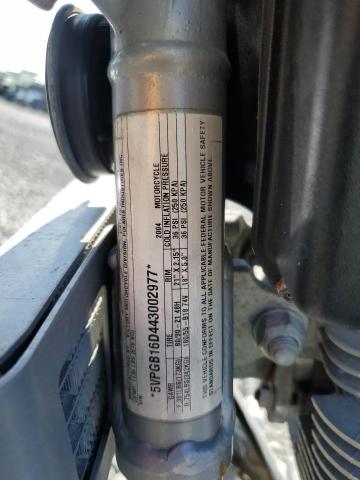 2004 VICTORY MOTORCYCLES VEGAS - 5VPGB16D443002977