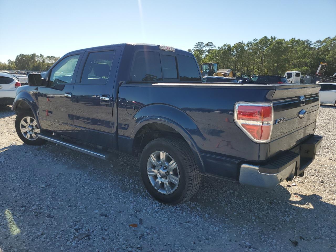 Lot #3020991404 2010 FORD F150 SUPER