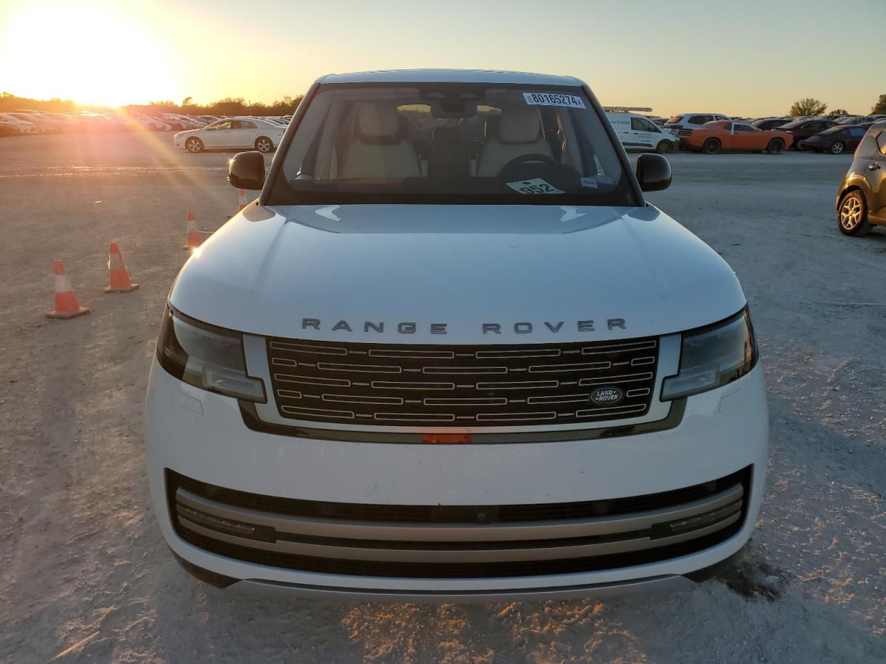 Lot #2991764489 2023 LAND ROVER RANGE ROVE