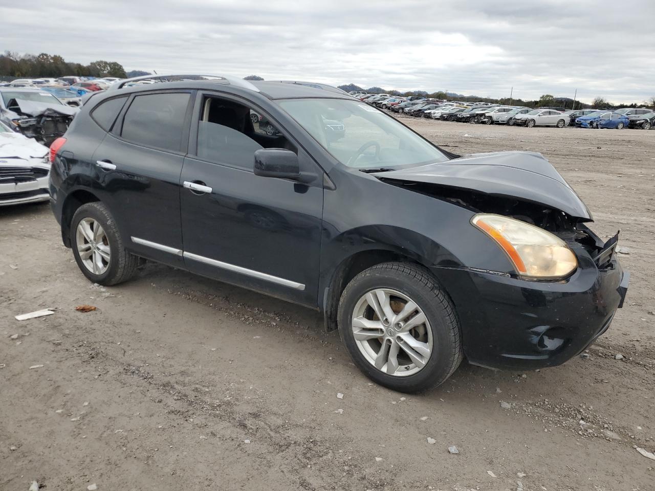 Lot #3027088765 2012 NISSAN ROGUE S