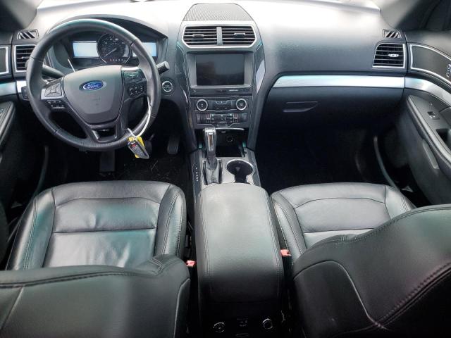 2017 FORD EXPLORER X - 1FM5K8D88HGA31204