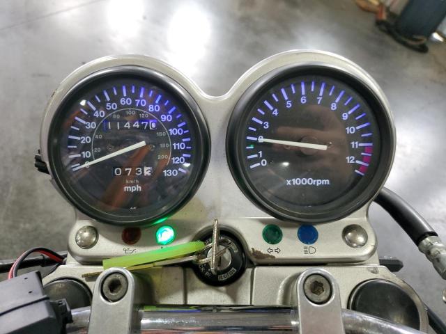 2000 SUZUKI GS500 E - JS1GM51A1Y2100609