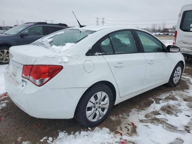 Vin: 1g1pa5shxe7399812, lot: 81559084, chevrolet cruze ls 20143