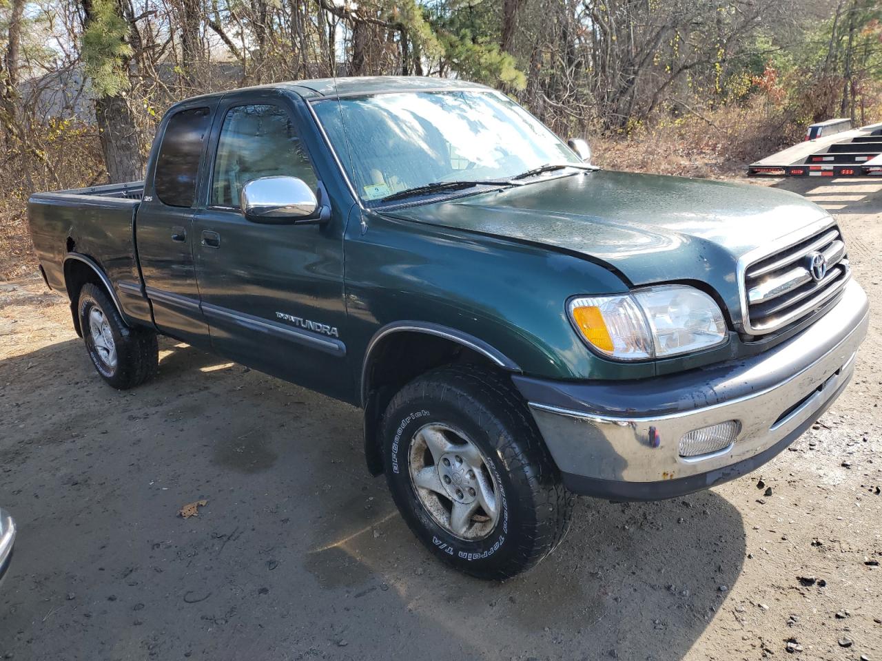 Lot #2993314847 2001 TOYOTA TUNDRA ACC