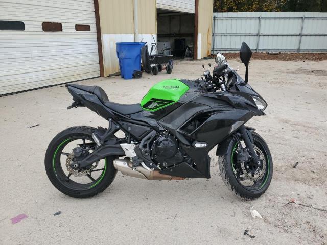 2024 KAWASAKI EX650 P #3024520408