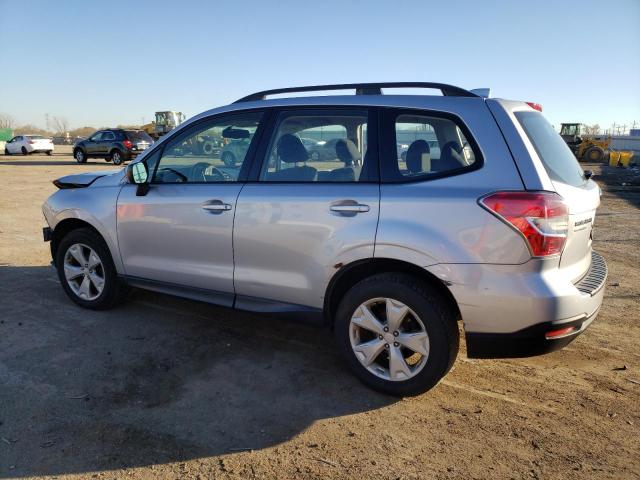 2016 SUBARU FORESTER 2 - JF2SJABC2GH459451