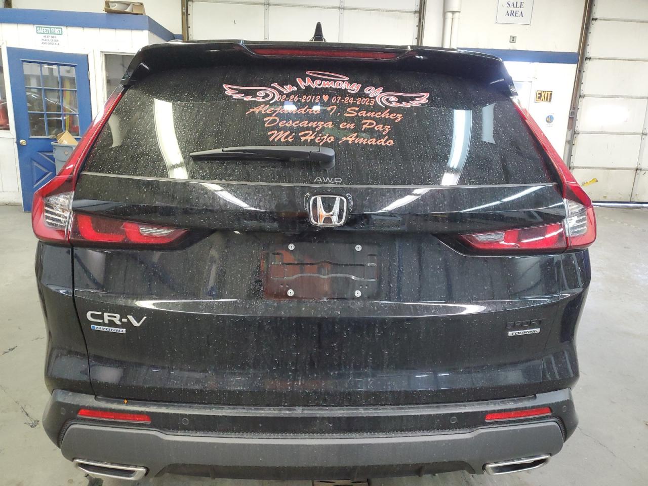 Lot #2993929310 2024 HONDA CR-V SPORT