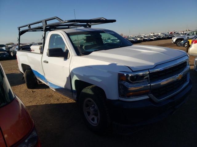 2018 CHEVROLET SILVERADO - 1GCNCNEC6JZ339470