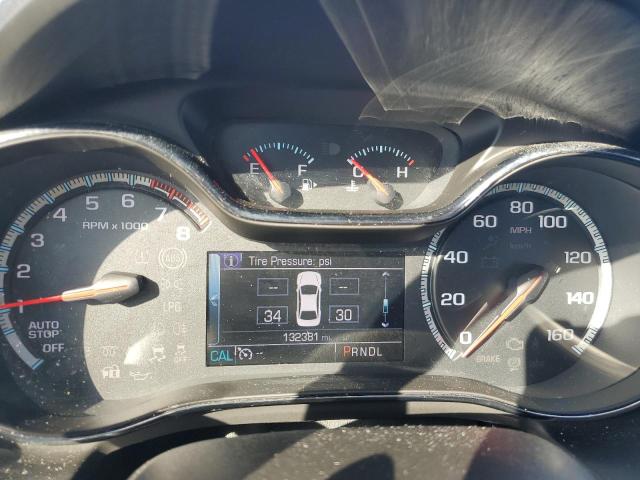2017 CHEVROLET CRUZE LT - 3G1BE6SM2HS557969